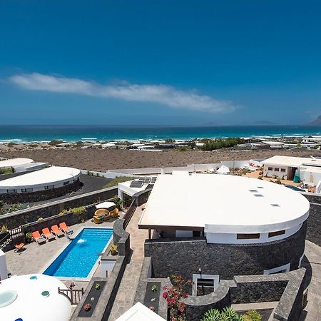 Finca Daniela Famara Kültér fotó