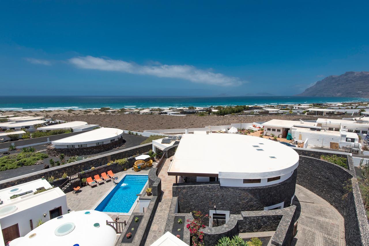 Finca Daniela Famara Kültér fotó