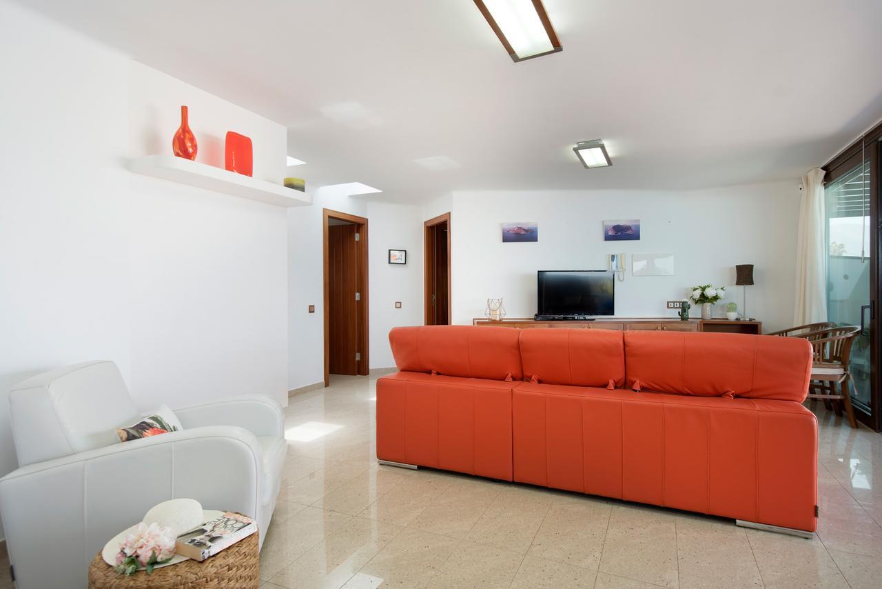 Finca Daniela Famara Kültér fotó