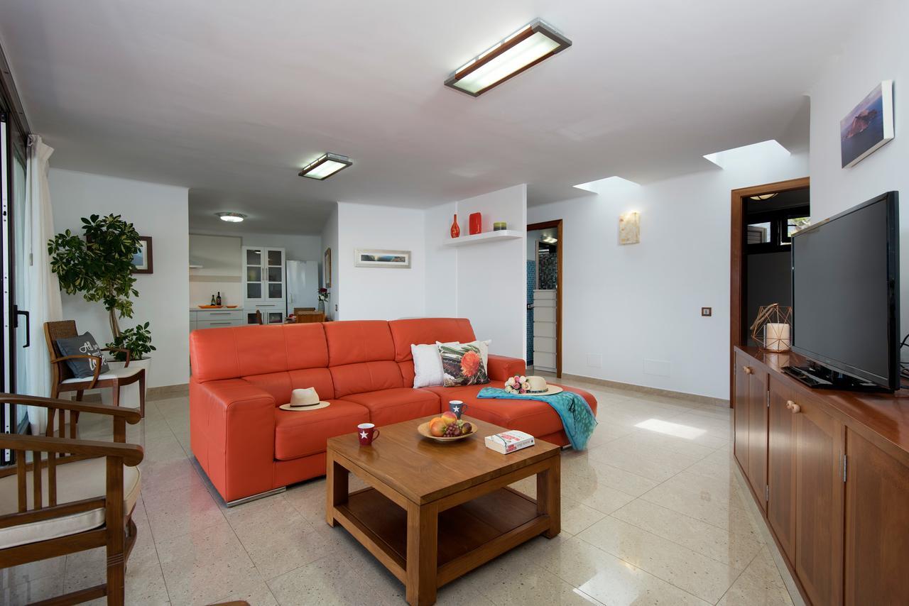 Finca Daniela Famara Kültér fotó