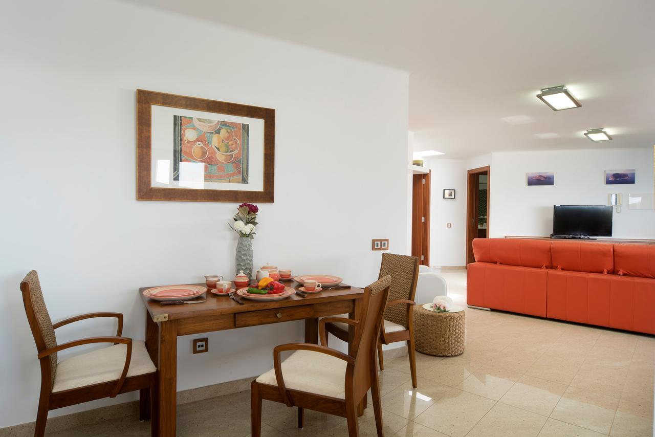 Finca Daniela Famara Kültér fotó
