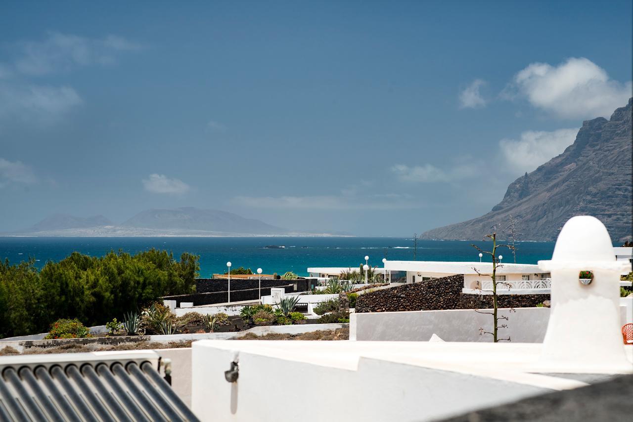 Finca Daniela Famara Kültér fotó
