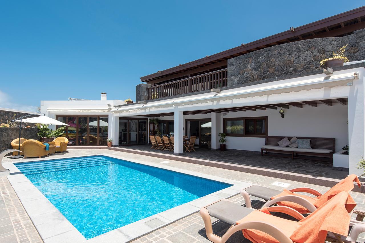 Finca Daniela Famara Kültér fotó